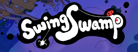 Swing Swamp official game logo