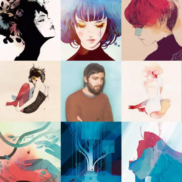 专访《GRIS》团队：每一帧都能当壁纸的 2D 游戏