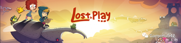 《Lost in Play》开发者采访：可爱童话，梦与谜题