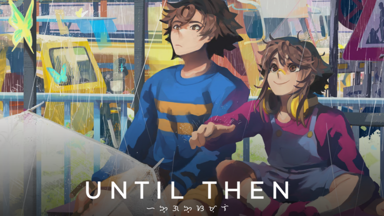 until then