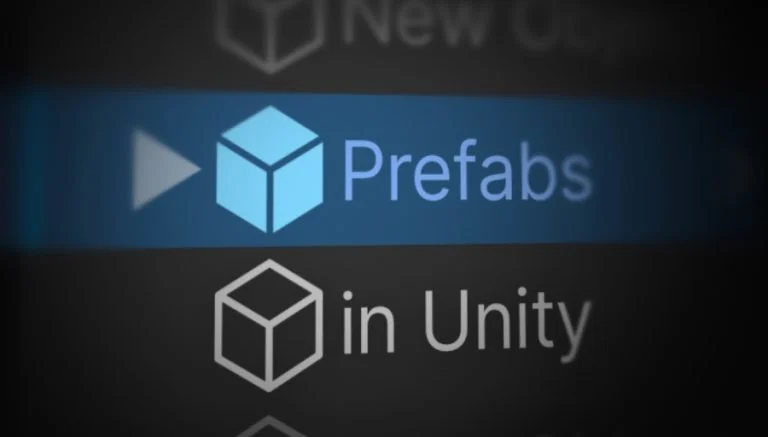 数据配置prefab
