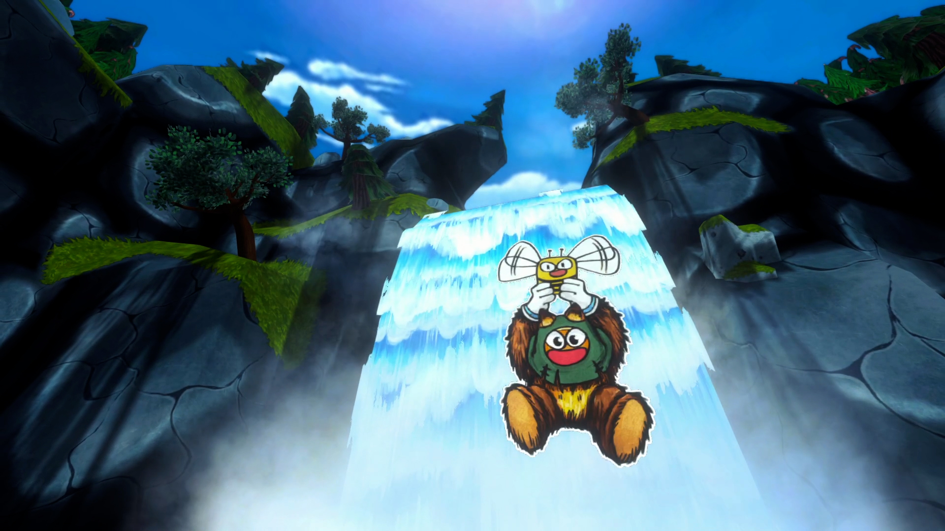 德国独立游戏Ruffy and the Riverside
