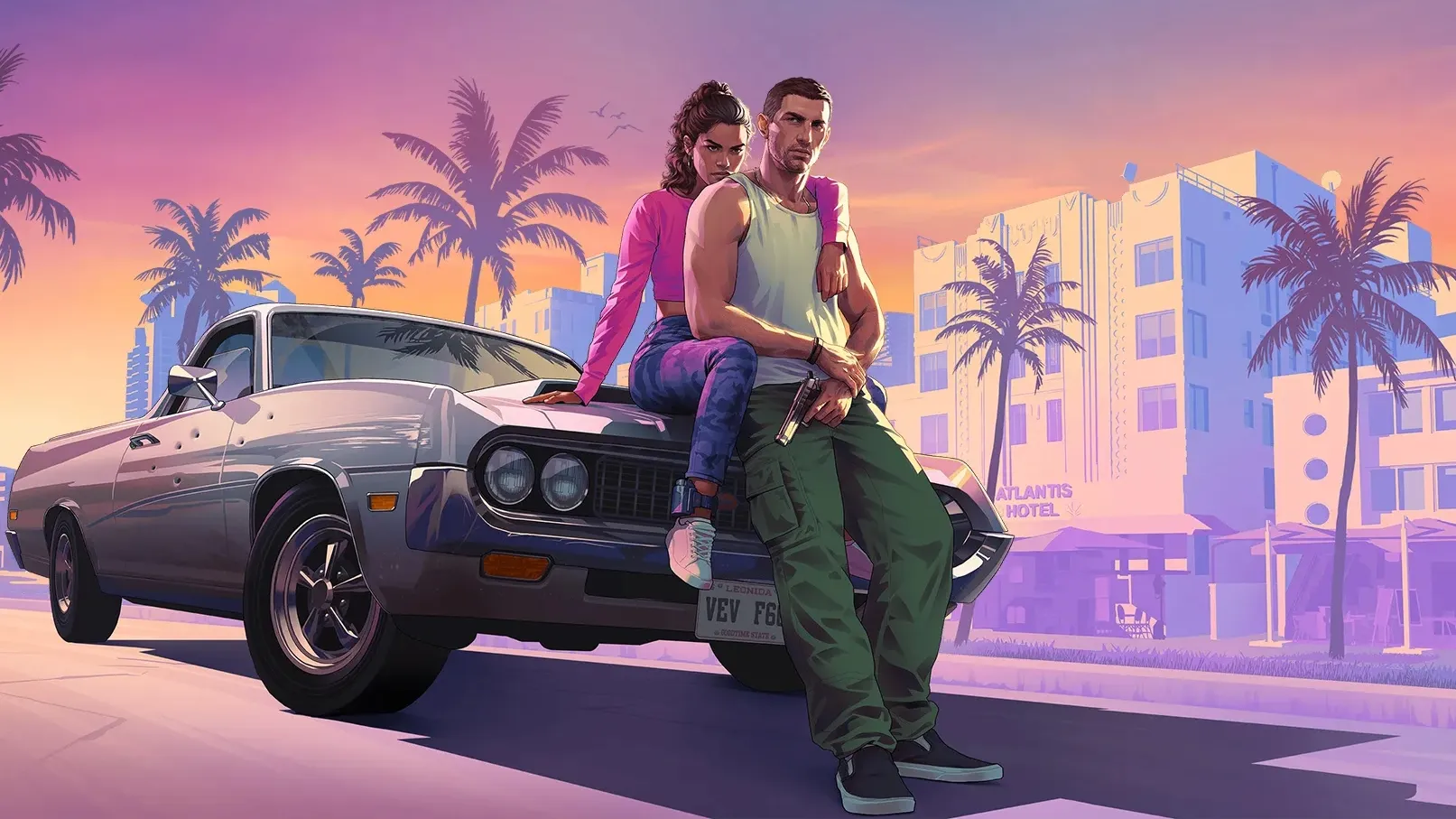 《GTA 6》定价会是 100 美元吗？Take-Two 老板这样回应
