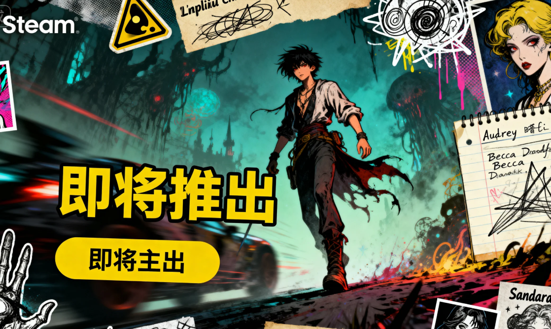 何时发布我的 Steam “即将推出” 页面？