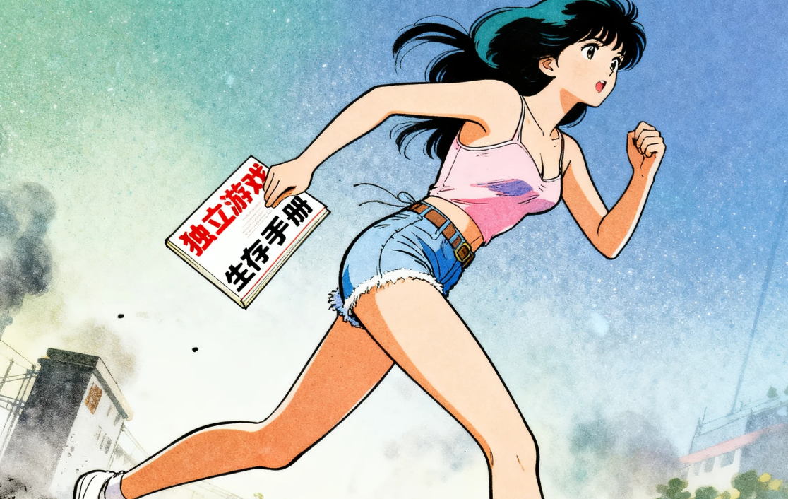 独立游戏生存手册定价