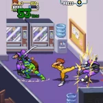 忍者神龟：跨越四十年的游戏传奇