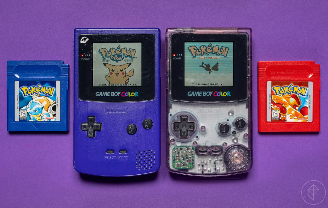 任天堂与宝可梦