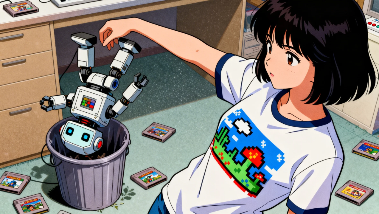 游戏开发者生成式AI