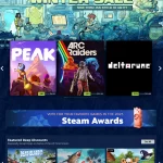 数据实测：在 Steam 最忙的活动发游戏，藏着冷门流量红利