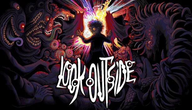 《Look Outside》今日登陆 PS5／Switch 2／PS4／Switch
