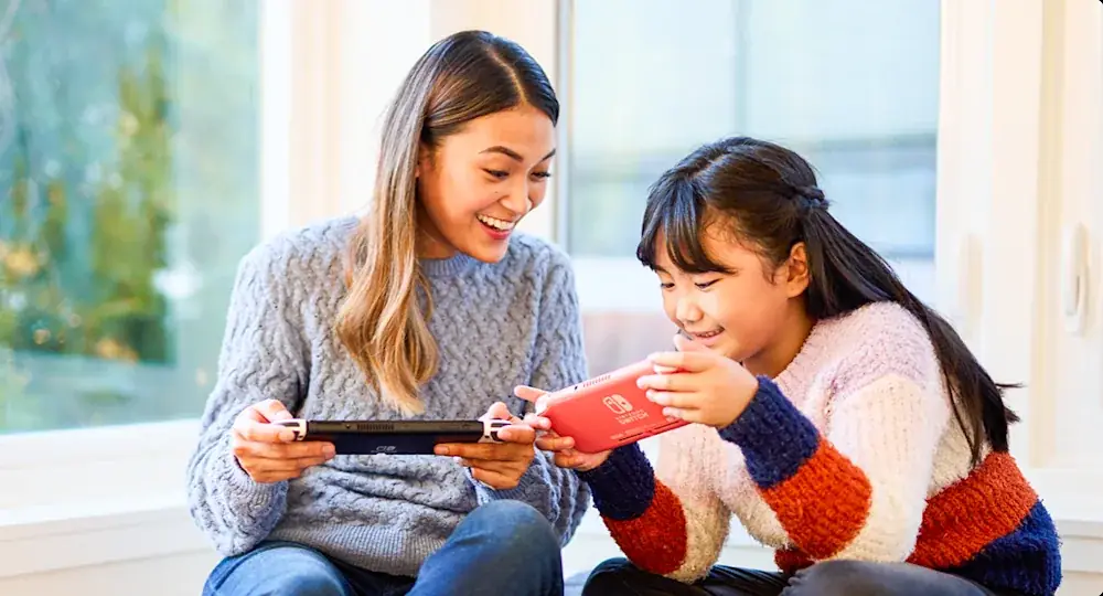 Switch／Switch 2 家长控制：主机设置、手机App、账户侧购买限制怎么分工
