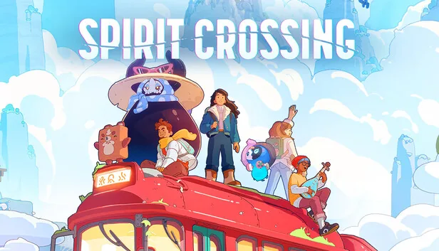 《Spirit Crossing》主机独占定档 11/16（Switch 2／Switch）