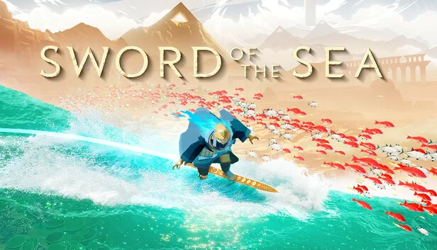《Sword of the Sea》明日（10/29）登陆 Switch 2