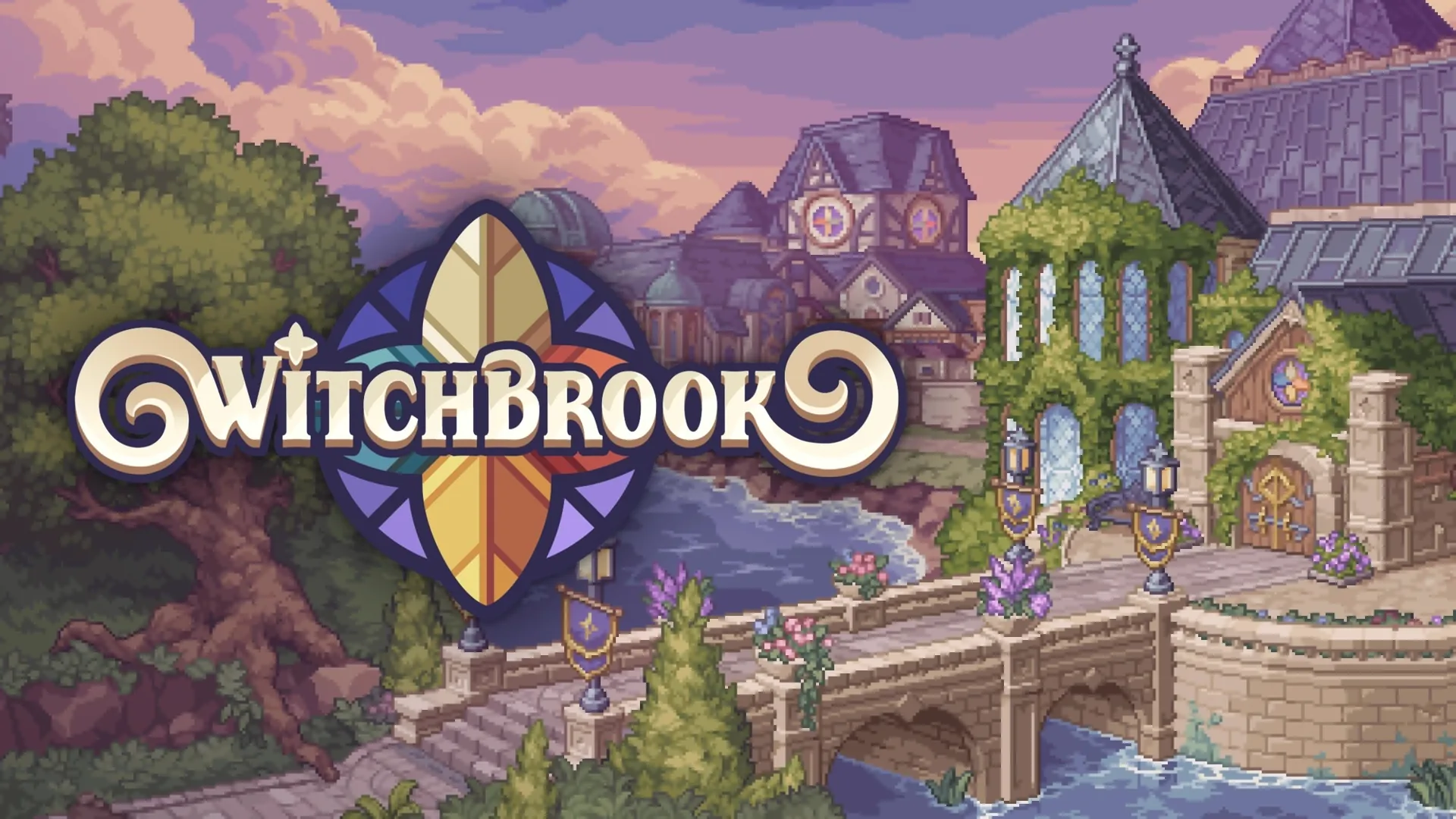 《Witchbrook》定档 2027-01-28（Switch 2／Switch）
