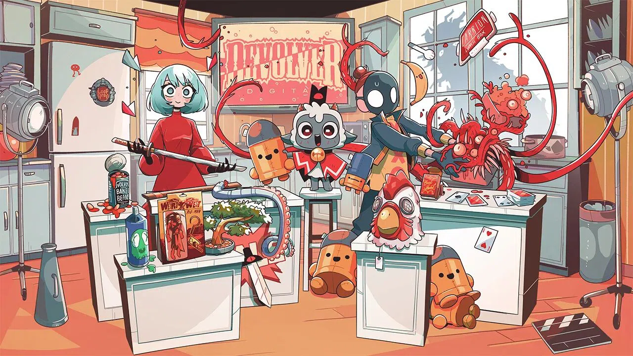 Devolver 想退市:独立发行和上市并不兼容
