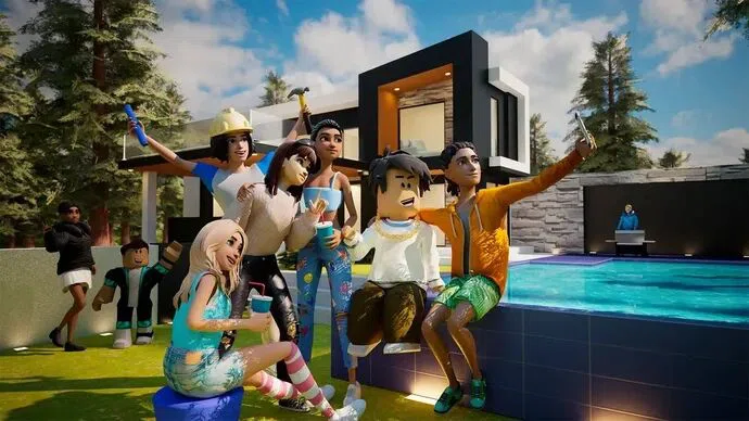 Roblox 掉头:投资者不喜欢,但已经回不去了